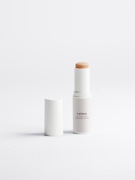 CC Cream con Ceramidas SPF30 en Stick