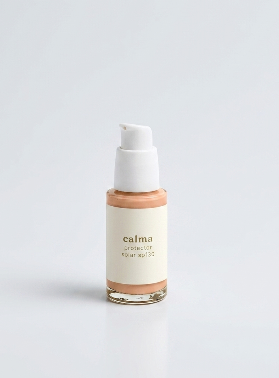 Protector Solar SPF30 con tinte