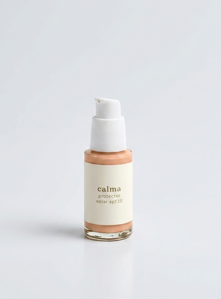 Protector Solar SPF30 con tinte